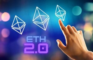 Eth2 hiện được xếp hạng là tài sản tiền điện tử lớn thứ ba về staking sau khi giá đạt ATH