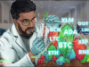 Phân tích kỹ thuật ngày 18 tháng 2: BTC, ETH, DOT, ADA, XRP, BNB, LTC, BCH, LINK, XLM ngay-18-2-phan-tich-ky-thuat