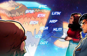 Phân tích kỹ thuật ngày 4 tháng 2: BTC, ETH, XRP, DOT, ADA, LINK, LTC, BCH, BNB, XLM ngay-4-2-phan-tich-ky-thuat
