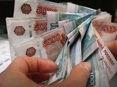 Bitcoin giờ có vốn hóa cao hơn cả đồng rúp Nga
