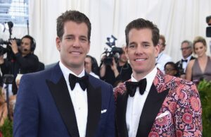Khối tài sản Bitcoin của anh em Winklevoss tăng lên 3,7 tỷ đô la nhờ Elon Musk bitcoin