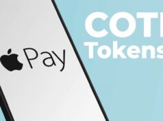 Tích hợp Apple Pay và ra mắt Staking 3.0 đã đẩy giá COTI lên mức cao nhất mọi thời đại mới