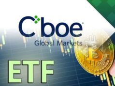 CBOE đề xuất để niêm yết Bitcoin ETF đầu tiên ở Hoa Kỳ