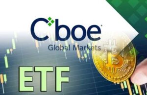 CBOE đề xuất được niêm yết Bitcoin ETF đầu tiên ở Hoa Kỳ CBOE đề xuất để niêm yết Bitcoin ETF đầu tiên ở Hoa Kỳ