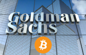 Goldman Sachs mở lại quầy giao dịch tiền điện tử tien dien tu