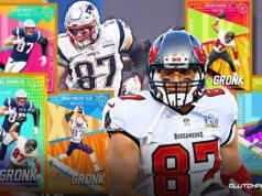 Phiên đấu giá NFT kỷ niệm ngôi sao Rob Gronkowski mang lại doanh thu 1,8 triệu đô la