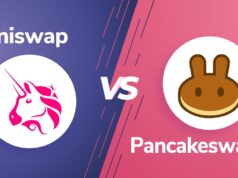 PancakeSwap nhằm mục đích loại bỏ sự thống trị DeFi của Uniswap