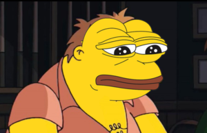 Homer Pepe – “NFT quan trọng nhất trong lịch sử nghệ thuật” được bán với giá 205 ETH