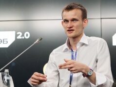 Vitalik Buterin ethereum