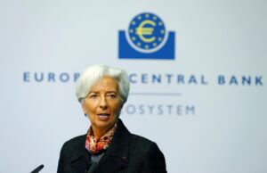 ECB tăng tốc chương trình kích thích €1.85 nghìn tỷ khi Lagarde đau đầu vì tình trạng “thắt chặt quá sớm” ECB