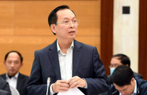 Phó thống đốc Ngân hàng Nhà nước Đào Minh Tú: Sử dụng tiền điện tử làm phương tiện thanh toán là vi phạm pháp luật