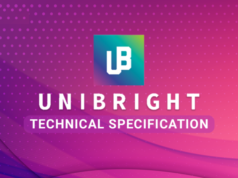 Giá Unibright (UBT) tăng vọt sau khi stake DeFi và quan hệ đối tác cấp doanh nghiệp