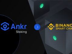 Ankr tăng 137% sau khi trở thành người xác thực hàng đầu trên Binance Smart Chain