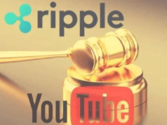 Ripple kết thúc vụ kiện YouTube liên quan đến vụ lừa đảo tặng quà XRP