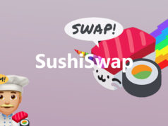 SushiSwap triển khai hợp đồng trên 5 mạng mới