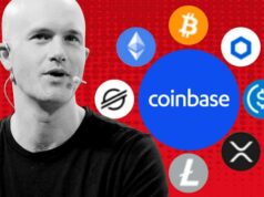 Armstrong đã bán 291,8 triệu đô la cổ phiếu COIN của Coinbase vào ngày ra mắt