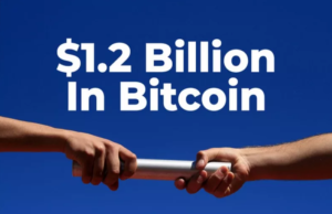 1,2 tỷ đô la Bitcoin bị rút từ Binance sau khi thị trường lao dốc 10 phút , đây là những gì đã xảy ra