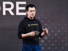 CEO Binance