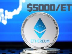 Dữ liệu on-chain cho thấy Ethereum sẽ có giá 5.000 đô la vào cuối tháng 5