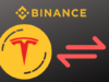 Token chứng khoán Tesla của Binance có thể vi phạm các quy định tại Hồng Kông Token chứng khoán của Binance dựa trên cổ phiếu Tesla có thể vi phạm các quy định tại Hồng Kông