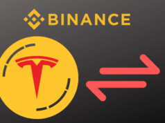 Token chứng khoán của Binance dựa trên cổ phiếu Tesla có thể vi phạm các quy định tại Hồng Kông