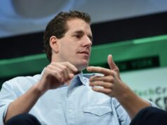 Tyler Winklevoss cho rằng Hoa Kỳ không còn cơ hội để cấm Bitcoin