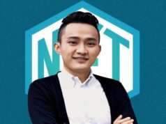 Justin Sun của TRON giành chiến thắng trong cuộc đấu giá NFT của hãng đấu giá nổi tiếng Sotheby’s