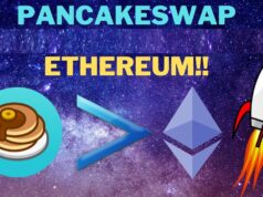 PancakeSwap làm lu mờ mạng Ethereum khi khối lượng giao dịch trong 24 giờ của nó vượt qua Ethereum