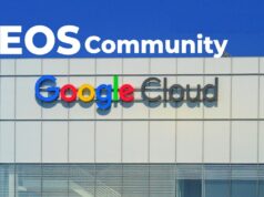 Nâng cấp giao thức và tích hợp Google Cloud khiến giá EOS tăng 245% vào năm 2021