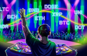 Phân tích kỹ thuật ngày 29/4: BTC, ETH, BNB, XRP, ADA, DOGE, DOT, UNI, LTC, BCH ngay-29-4-phan-tich-ky-thuat