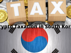 Các nhân viên thuế Hàn Quốc thu giữ trực tiếp tiền điện tử từ các sàn giao dịch của những người trốn thuế