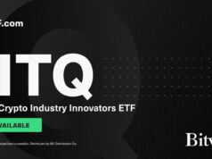 Bitwise ra mat ‘Crypto Innovators’ ETF