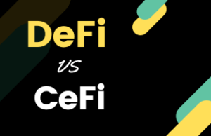 Tài trợ DeFi tăng gấp 3 lần trong năm 2022 trong khi CeFi giảm 73% Cuộc di cư của ETH từ CeFi sang DeFi đang tăng tốc