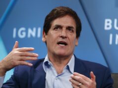 Mark Cuban thi truong tien dien tu