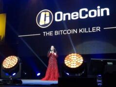 Onecoin va cryptoqueen