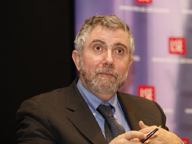 Paul-Krugman tien dien tu
