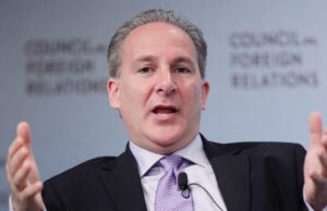 Peter Schiff: Tài trợ của Fed chỉ có lợi cho các ngân hàng lớn trong khi gây thiệt hại cho người dân Mỹ bitcoin