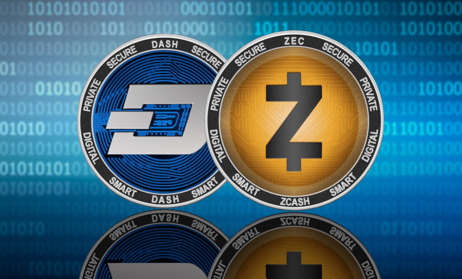 Trận chiến giữa các coin riêng tư: ZEC hay DASH sẽ hoạt động tốt hơn vào tháng 5?