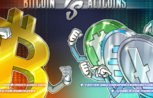 altcoin vs bitcoin