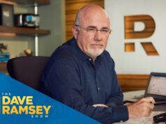 Chuyên gia tài chính Dave Ramsey đưa ra lời khuyên với một người muốn đầu tư vào Bitcoin và tiền điện tử trên chương trình của mình