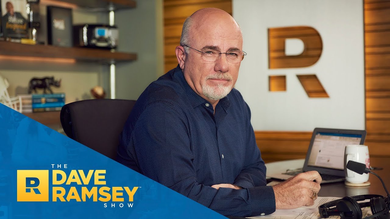 Chuyên gia tài chính Dave Ramsey đưa ra lời khuyên với một người muốn đầu tư vào Bitcoin và tiền điện tử trên chương trình của mình