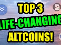 Altcoin Daily ngày tiết lộ 3 altcoin hàng đầu sẽ bùng nổ vào năm 2021