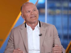 Mike Novogratz nghi ngờ về tương lai của Dogecoin: “Không có tổ chức nào mua DOGE, các trader bán lẻ sẽ mất lợi nhuận” mike-novogratz-nghi-ngo-ve-tuong-lai-cua-dogecoin-khong-co-to-chuc-nao-mua-doge-cac-trader-ban-le-se-mat-loi-nhuan