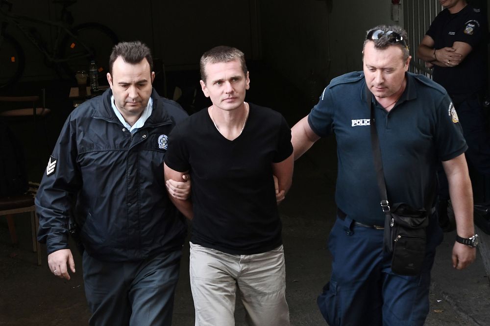 Tòa án Pháp kết án nhà điều hành BTC-e Alexander Vinnik 5 năm tù