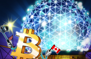 Nhà đầu tư Canada ngó lơ suy thoái khi Purpose Bitcoin ETF đạt mức cao kỷ lục Purpose Bitcoin ETF