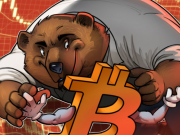 Gấu bitcoin đóng shorts