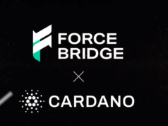 IOHK Nervos Cardano