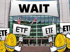 ETF bitcoin SEC
