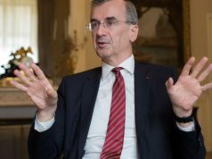 Thống đốc Ngân hàng Trung ương Pháp cho biết: “Chúng tôi không còn nhiều thời gian nữa” để điều chỉnh tiền điện tử