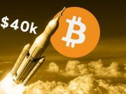 Giá Bitcoin hướng về mức 40.000 đô la khi phân tích kỹ thuật và phân tích on-chain ủng hộ phe bò